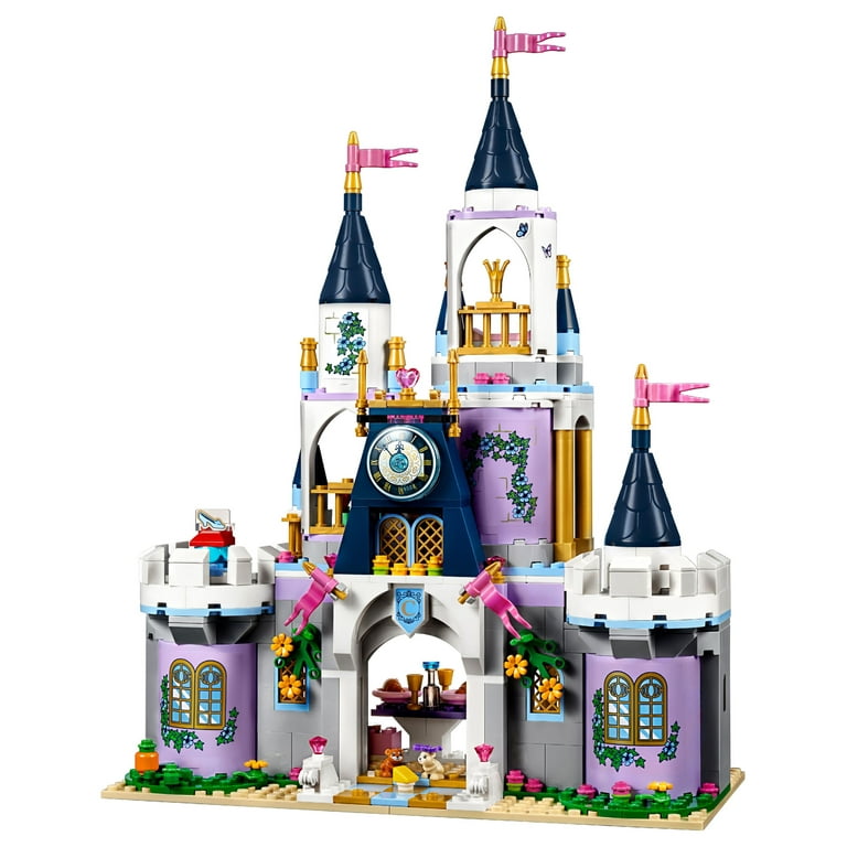 LEGO Disney Princess Cinderella s Dream Castle 41154
