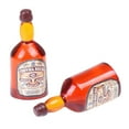 thumbnail image 3 of Accesorios de modelo de Comida en miniatura 2 Botellas de vino CUTICAT, 3 of 8