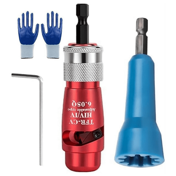 Electric Wire Stripping and Twisting Tool, Cable Quick Stripping & Connector, Electric Wire Stripper E