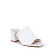 thumbnail image 3 of Wuling Slip-On Soft Leather Heels, 3 of 10