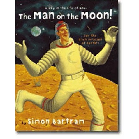 Bob Martin Spot On - Man on the Moon : (A Day in the Life of Bob)