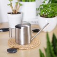 thumbnail image 5 of SDJMa Stainless Steel Watering Can - Metal Watering Can With Long Spout To Prevent Spillage, Perfect Plant Watering Can For Outdoor And Indoor Plants, 5 of 9