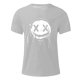 thumbnail image 4 of Blusas y camisas de manga corta y cuello redondo para hombre. Blusas/camisetas de manga corta con cuello redondo y estampado de Halloween para hombre. Blusa para hombre., 4 of 5