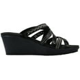 thumbnail image 6 of Skechers Women's Beverlee-Tiger Posse Wedge Sandal, 6 of 7