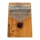 thumbnail image 5 of Mini Kalimba, Kalimba Bamboo Magpie Pattern Finger Piano Bamboo Thumb Piano Respuesta rápida, 5 of 8