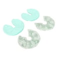 1 Pair Breast Gel Pads Reusable Hot Cold Compress Breast Nursing Ice