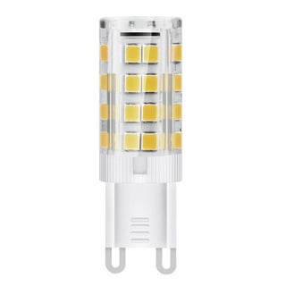 Ampoule LED capsule g9 33w opaque lumière chaude - Super U, Hyper U, U  Express 