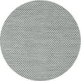 thumbnail image 1 of Ahgly Company Indoor Round Contemporary Slate Granite Gray Abstract Area Rugs, 7' Round, 1 of 6