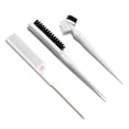 thumbnail image 2 of T3 Detail Set with Pintail Comb, Edge Brush, and Teasing Brush, 2 of 8