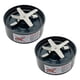 thumbnail image 1 of Paquete de 2 Piezas de Repuesto de Hoja Cruzada para Extractor de Licuadora para 600W Pro 900W Series Accesorios de Licuadora, 1 of 6