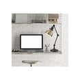thumbnail image 5 of Adesso 3908-26 Desk Lamp, 60", Black, 5 of 5