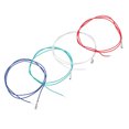 thumbnail image 3 of MOVTOTOP Copper Headshell Wires for Turntable Phonograph Accessory Replacement Ensuring Stable Audio, 3 of 7
