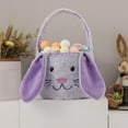 thumbnail image 3 of Customized Easter Rabbit Ear Decoration with Name Cute Bunny Shape for Decorating Eggs Boys and Girls Easter Celebrations Soft Comfortable Fade-Resistant Reusable, 3 of 3