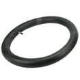thumbnail image 1 of Motorcycle Tire Inner Tube, Safety Aging Resistant Reliable Motorcycle Inner Tube  Air Tightness Temperature Resistant  for Dirt Bikes, 1 of 7