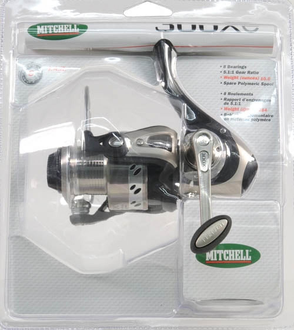Pure Fishing Mitchell 300XE Spinning Reel - image 2 of 2