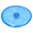 thumbnail image 4 of Disco volador para mascotas, 3 modos, interactivo, usable, TPU, LED, disco para perro, juguete deportivo para entrenamiento para caminar al aire libre, 4 of 8