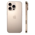 thumbnail image 2 of Apple iPhone 16 Pro 256GB Desert Titanium - Open Box, 2 of 2