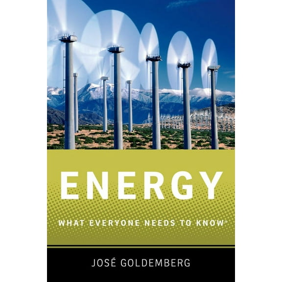 What Everyone Needs to Know(r) Energy: What Everyone Needs to Know(r), (Paperback)