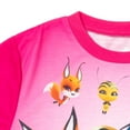 thumbnail image 5 of Miraculous Ladybug Cat Noir Rena Rouge Pullover Pajama Shirt and Shorts Sleep Set Little Kid to Big Kid, 5 of 5