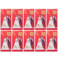 thumbnail image 1 of 30pcs Delicate Wedding Red Envelopes Wedding Red Pockets Wedding Red Packets, 1 of 8