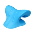 thumbnail image 1 of Neck Traction Pillow Original Cloud Shape Neck Stretcher Cervical Pain Relief, 1 of 4