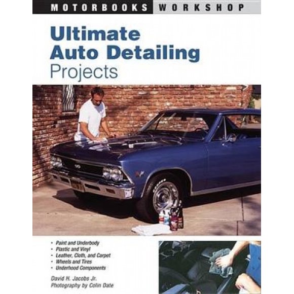Ultimate Auto Detailing Projects