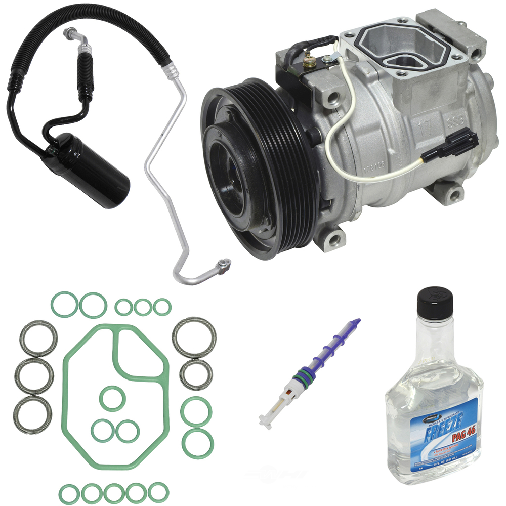UAC KT 3827 Compressor Replacement Kit