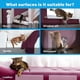 thumbnail image 2 of Protector de muebles Miloona Cat antiarañazos para sofá, 2 of 9
