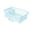 Blue, variant on Ywmsfl Multi Functional Dish and Bowls Drainer Rack for Small Kitchens Efficient Storage for Tableware