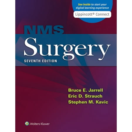 UPC: 9781975112882 | National Medical Series for Independent Study: Nms Surgery (Paperback)