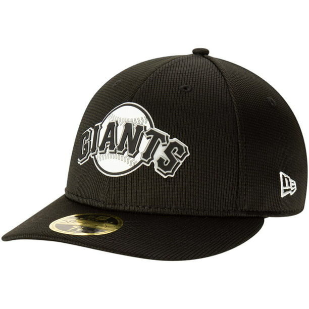 San Francisco Giants New Era Team Clubhouse Low Profile 59FIFTY Fitted ...