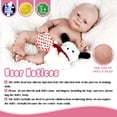 thumbnail image 2 of Muñeca de silicona Vollence, 35 cm, cuerpo completo, niña realista, 2 of 6