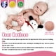 thumbnail image 2 of Muñeca de silicona Vollence, 35 cm, cuerpo completo, niña realista, 2 of 6