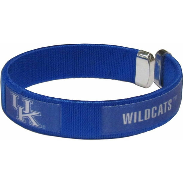 NCAA Kentucky Fan Band Bracelet