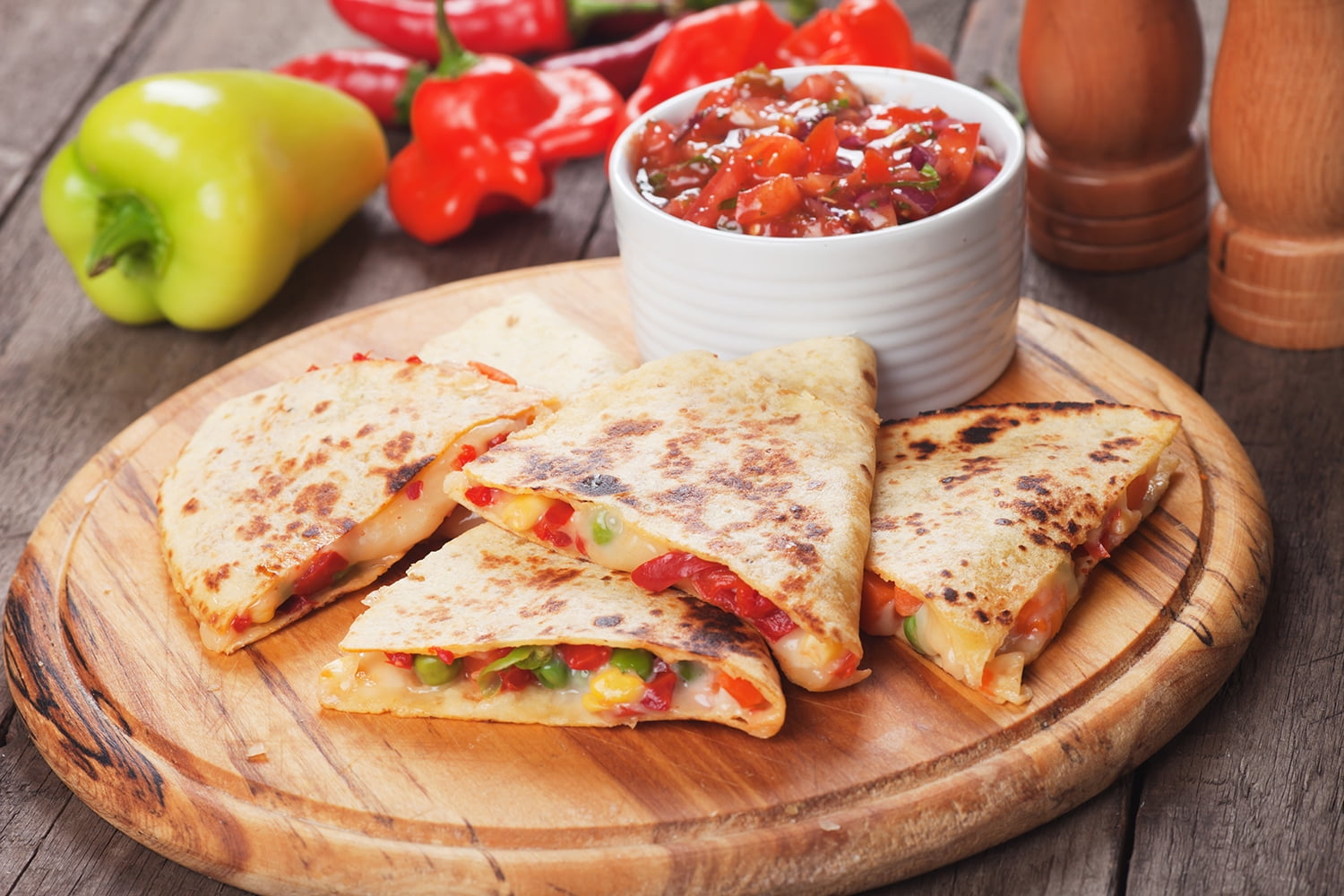 La Morenita Queso Quesadilla, Chihuahua-Style Melting Cheese, 16 oz, Resealable Plastic Bag, Refrigerated
