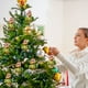 thumbnail image 1 of 2D Christmas Decorations Hanging Ornaments Christmas Decorations Christmas Gifts Christmas Tree Ornaments Car Decorations, 1 of 6