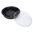 thumbnail image 4 of Poêle à Griller Coréenne, Rainure à Eau pour Barbecue, 4 of 7
