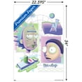 thumbnail image 3 of Rick and Morty - Chemistry Wall Poster, 22.375" x 34", 3 of 4