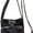 Black, variant on Sunyuer Women Vintage Denim Mini Crossbody Bag, Cute Daisy Floral Embroidery Cell Phone Purse, Lightweight Casual Shoulder Handbag with Adjustable Strap for Daily Travel Shopping