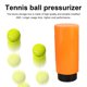 thumbnail image 5 of Caja de pelotas de tenis Presurizador de mantenimiento de presión de pelota de tenis, contenedores de almacenamiento de retención y reparación de presión de pelota de tenis, accesorios de tenis, 5 of 8