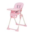 thumbnail image 4 of Collapsible Baby High Chair for Feeding – Adjustable Height, Backrest & Footrest, Removable Tray, Compact Fast Folding, Safe for Babies & Toddlers, Easy Clean, 4 of 7