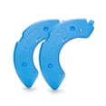 thumbnail image 1 of Comedero para mascotas iPettie Donut Frost de repuesto Ice Packs, paquete de 2, 1 of 6
