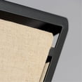 thumbnail image 6 of Maxim Lighting - Montauk - 4 Light Flush Mount - Maxim Lighting, 6 of 7
