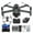 Black, variant on FNYOXU Drone with Camera Brushless Motor Drone with 1080P Camera 5G WIFI FPV RC Quadcopter with Headless Mode Follow Me Altitude Hold Obstacle Avoidance Toys Gifts for Kids Adults