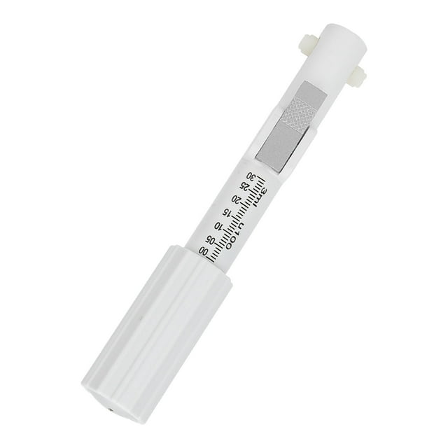 Stylo d'Injection d'Acide Hyaluronique, Dispositif d'Injection d'Acide Hyaluronique Sans Aiguille pour le Visage, Stylo Vaporisateur d'Acide Hyaluronique Intégration Transparente