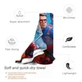 thumbnail image 3 of Henry Danger Microfiber Beach Towel Oversized Lightweight Quick Dry Sand Free Large Towels for Swimming Pool Camping Beach Accessories Travel Things for Vacation Essentials Gift, 3 of 7
