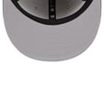 thumbnail image 5 of Men's New Era Tan/Black Miami Heat 2024 NBA Draft 9FIFTY Snapback Hat, 5 of 6