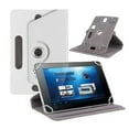 thumbnail image 3 of Huanledash 360 Degree 7/8/9/10Inch Universal Tablet Flip Case Faux Leather Stand Cover, 3 of 7