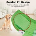 thumbnail image 4 of Adjustable Dog Muzzle Summer Mesh Breathable Muzzle for Small Medium Large Dog, 4 of 8