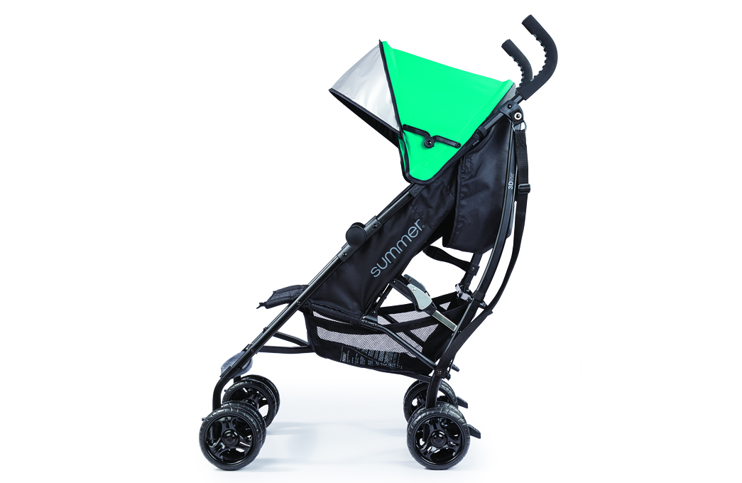 Summer 3Dlite® Convenience Stroller - image 5 of 13